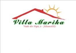 logo struttura Villa Marika